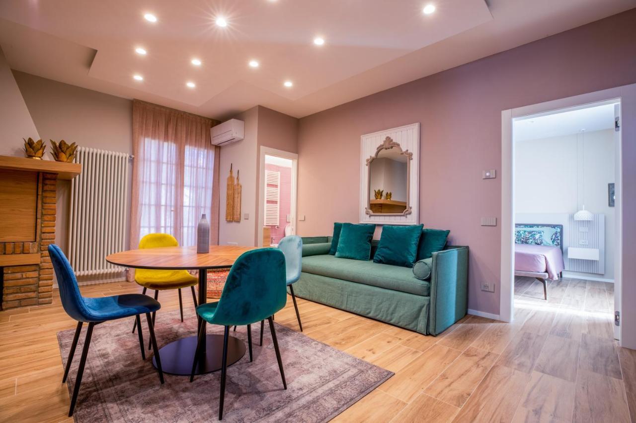 Villa Elia Suite Room Bellaria – Igea Marina Kültér fotó