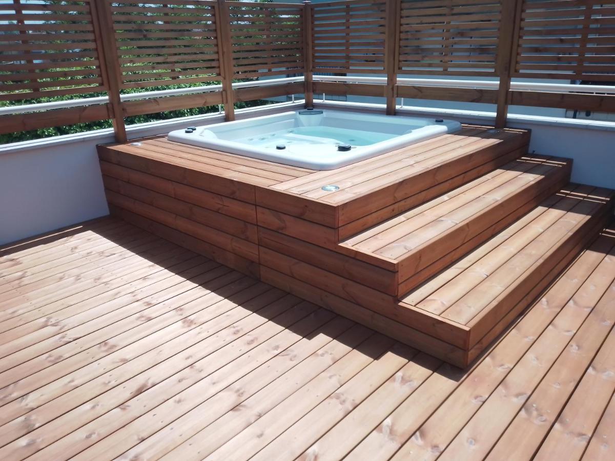 Villa Elia Suite Room Bellaria – Igea Marina Kültér fotó