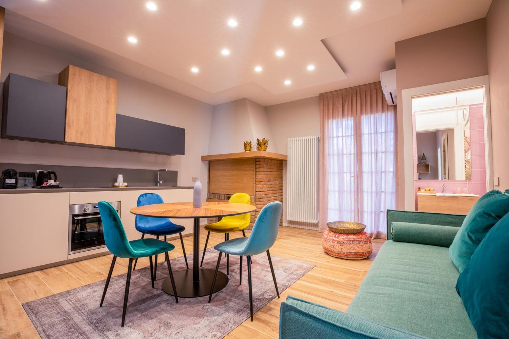Villa Elia Suite Room Bellaria – Igea Marina Szoba fotó