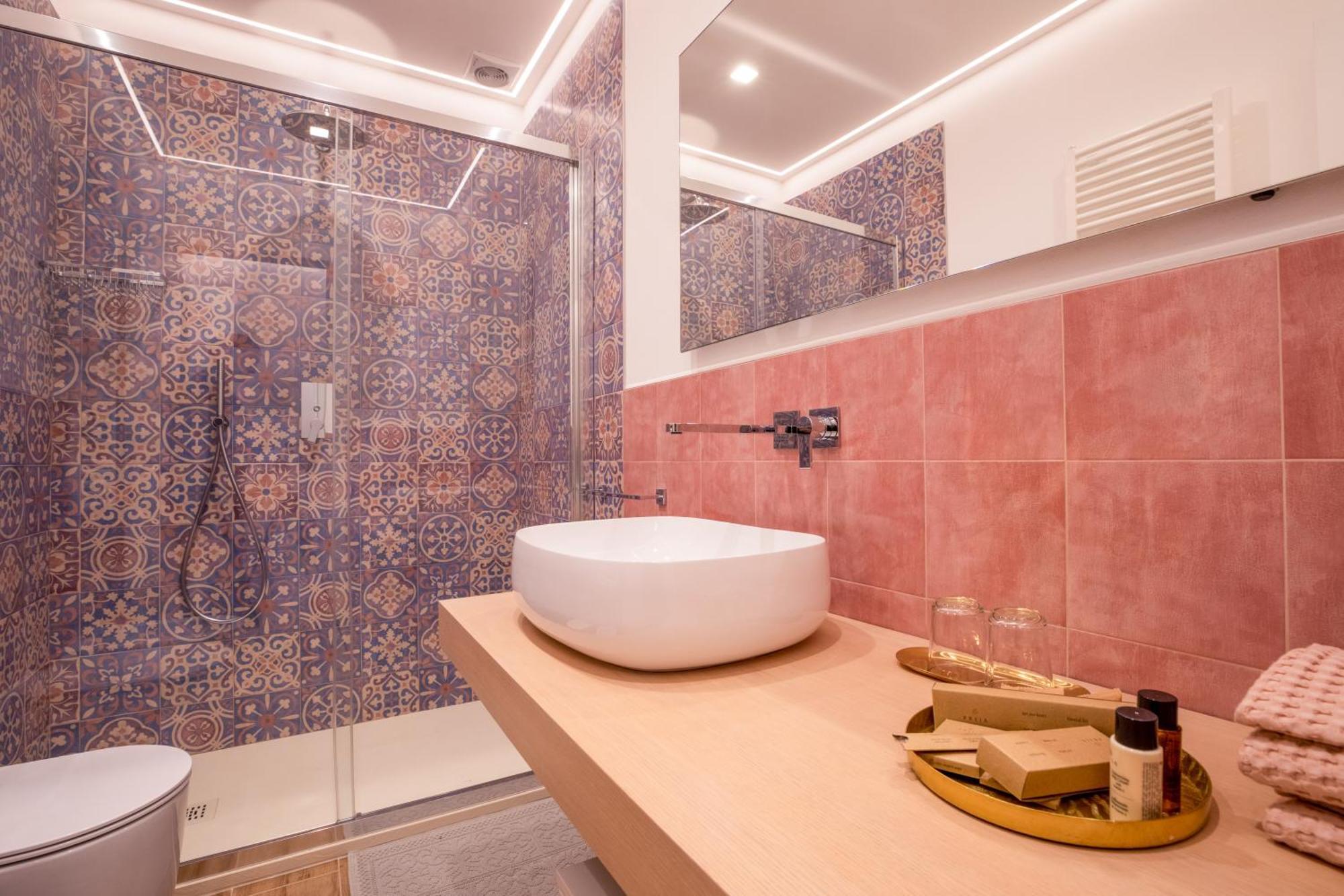 Villa Elia Suite Room Bellaria – Igea Marina Szoba fotó